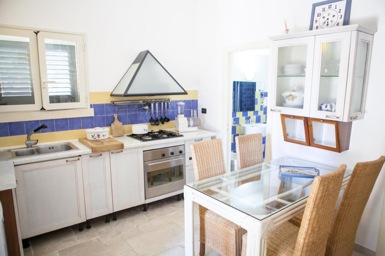 B&B I Tre Ulivi 살리체 살렌티노 외부 사진