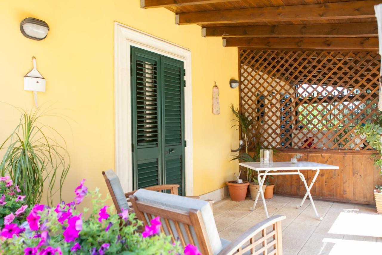 B&B I Tre Ulivi 살리체 살렌티노 외부 사진