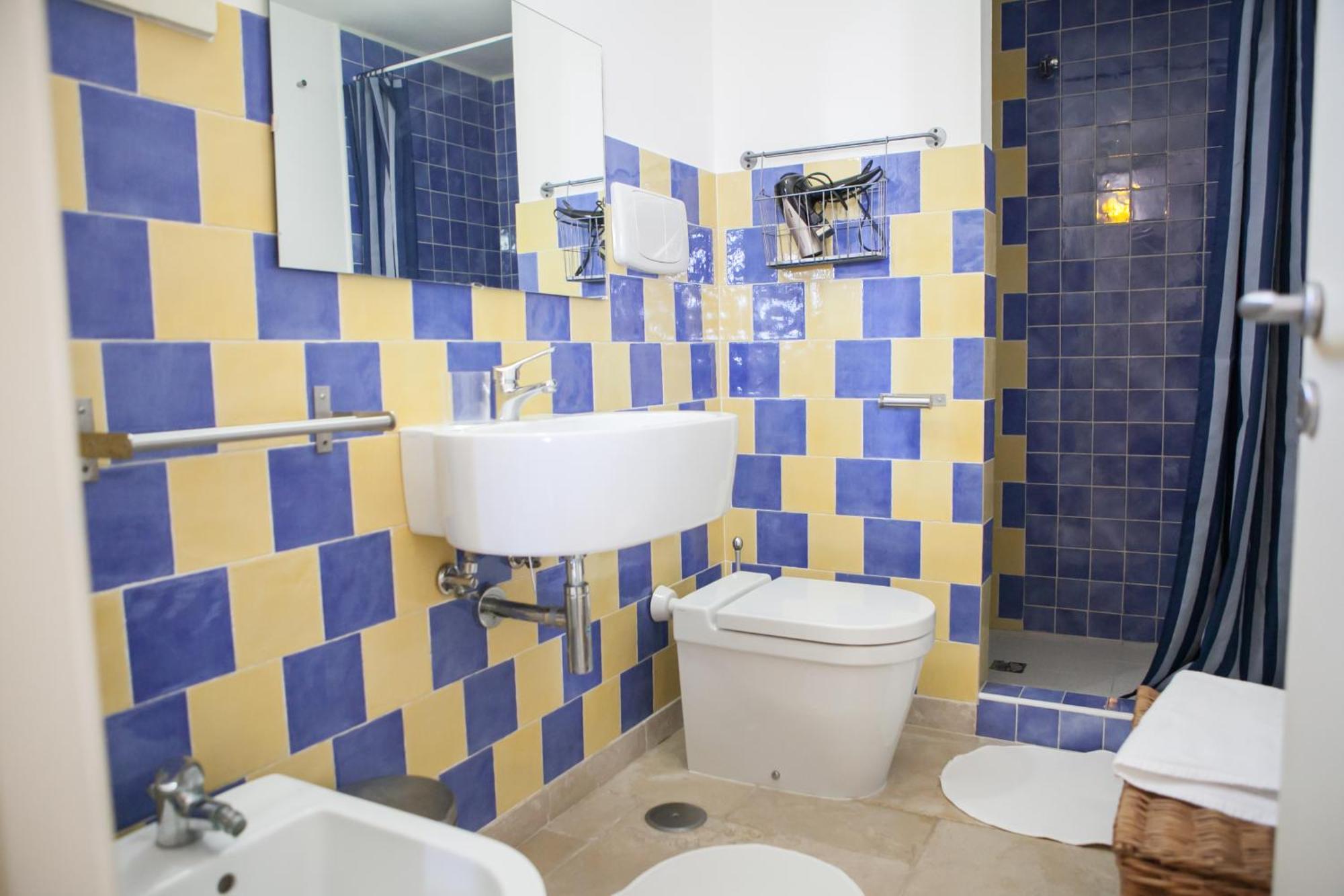 B&B I Tre Ulivi 살리체 살렌티노 객실 사진